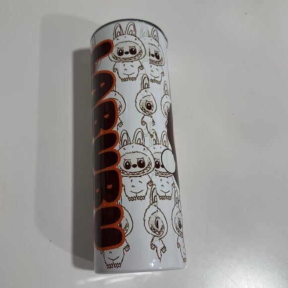 LABUBU 20oz skinny Tumbler NWT - Picture 3 of 5